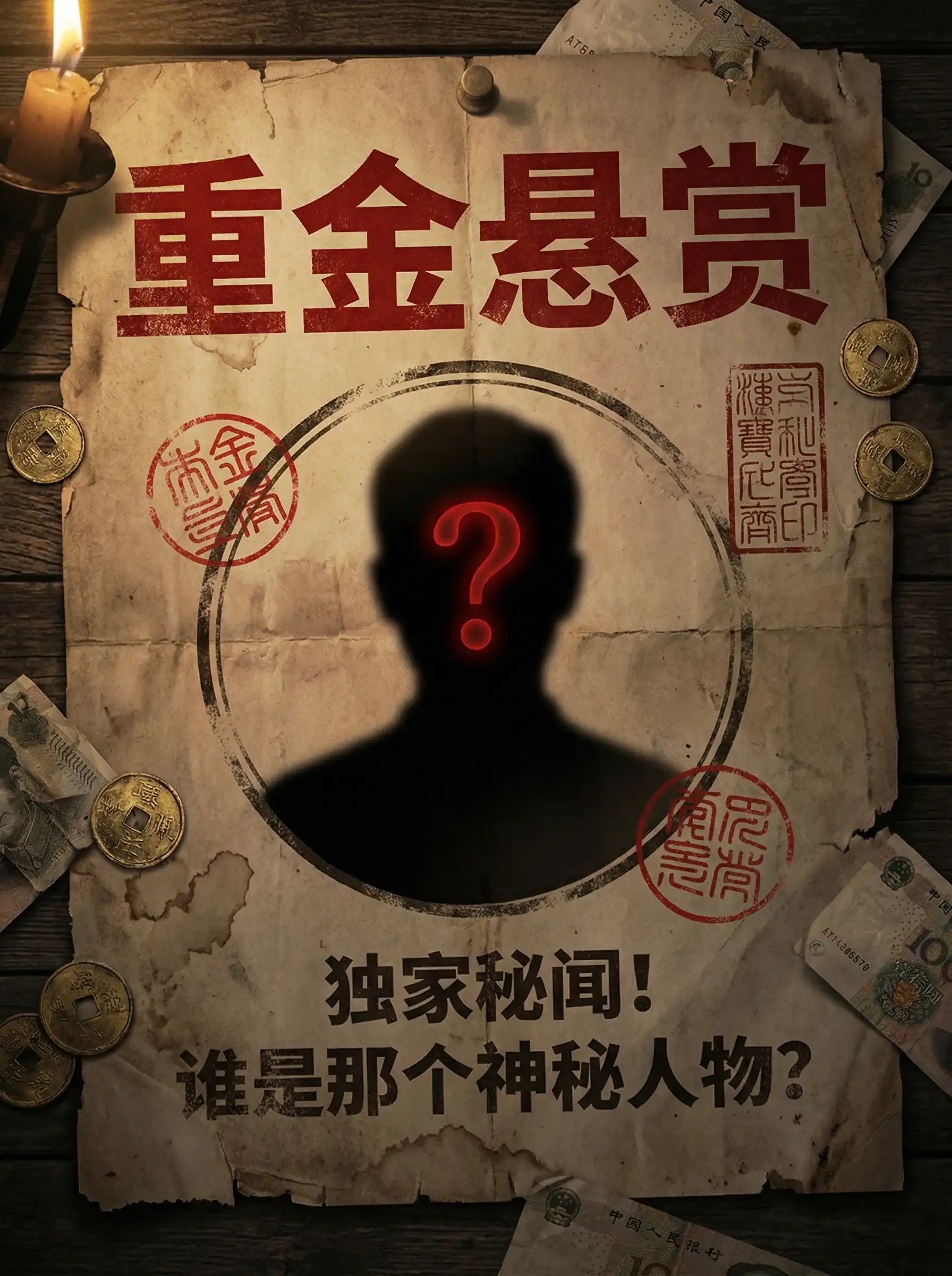高桥圣子 - 重金悬赏线索征集令